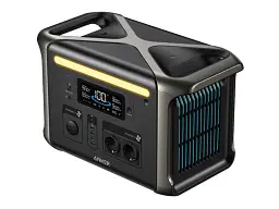 Зарядна станція ANKER Solix F1500 1536Wh 1800W - мініатюра 4