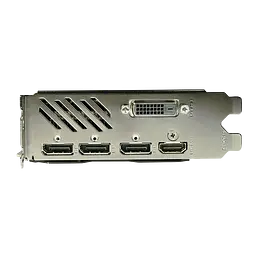 Відеокарта AMD Radeon RX 480 8GB Gigabyte G1 Gaming rev 1.0 (GV-RX480G1 GAMING-8GD rev 1.0) Б/В - мініатюра 3