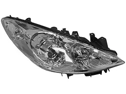 Фара передня права Peugeot 307 00-12р TYC (20-11223-05-2)