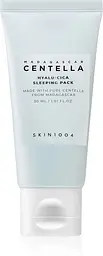 Зволожуюча нічна маска для зміцнення шкіри 30 мл SKIN1004 Madagascar Centella Hyalu-Cica Sleeping Pack