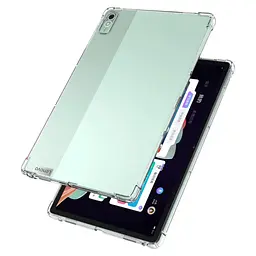 Силіконовий чохол бампер Primolux Silicone для планшета Lenovo Tab P11 2nd Gen 11.5" (TB-350 / TB-355) Clear - мініатюра 3