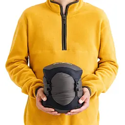 Спальний мішок-квілт Sea to Summit Ember Down Quilt -1C|30F Regular 185 Сірий - мініатюра 7
