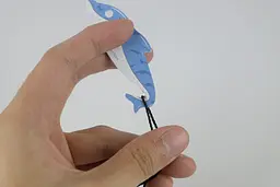 Міні-Мультитул NexTool (KT5521) EDC box cutter Shark Blue, Синій - мініатюра 17