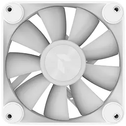 Комплект вентиляторів APNX FP1-120 ARGB White - 3 Pack (APF3-PF11257.21) - мініатюра 6