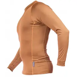 Термокофта Fahrenheit Power Dry M/L Coyote - мініатюра 2
