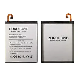 Акумулятор Borofone EB-BA750ABU для Samsung A750 A7 (2018)/A105 A10 (2019)/ M105 M10 - мініатюра 2