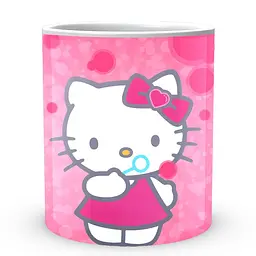 Кухоль GeekLand Hello Kitty Хелло Кітті HK 02.05 330 мл білий - мініатюра 2
