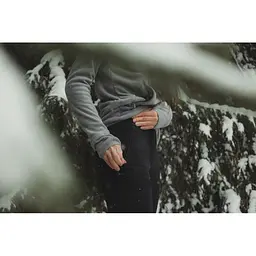 Штани жіночі Turbat Korab Women M Чорний - мініатюра 7