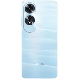 Смартфон Oppo A60 8/128Gb Ripple Blue (Grade B) Seller Refurbished - мініатюра 3