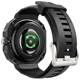 Смарт-годинник Borofone BD4 Smart sports watch (call version) Чорний - мініатюра 4