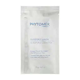 Маска для обличчя Phytomer Oligoforce Lumination проти зморшок і темних плям 23 г (3530019004760)