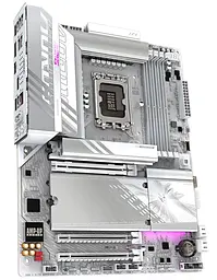 Материнська плата Gigabyte Z890 AORUS ELITE WIFI7 ICE (Z890 AORUS ELITE WIFI7 ICE) (Socket 1851, Intel Z890, ATX) - мініатюра 2