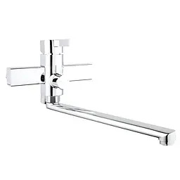 Змішувач для ванни Mixxus Bond 006 Euro MI7152, Хром