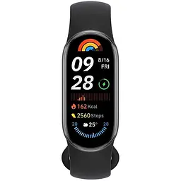 Фітнес-браслет Xiaomi Smart Band 9 Midnight Black (BHR8337GL) - мініатюра 3
