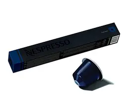 Кава в капсулах Nespresso Kazaar 10 шт - мініатюра 2
