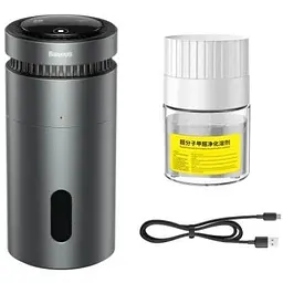Очисник повітря в авто Baseus Supramolecule formaldehyde purifier (ACJHQ01-01)
