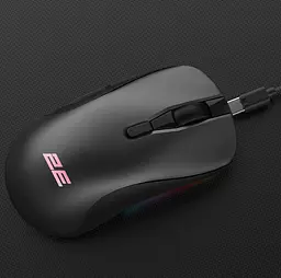Миша 2E Gaming MG270 WL Black (2E-MG270UB-WL) - мініатюра 5