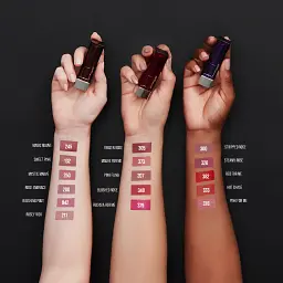Помада для губ Maybelline New York Color Sensational Розкішний колір відтінок 132 Солодкий рожевий 5 г (B1392900) - мініатюра 4