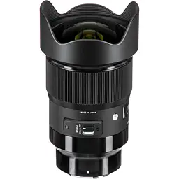 Об'єктив Sigma AF 20mm f/1.4 DG HSM Art Sony E (00-85126-41265-4) [88507] - мініатюра 4