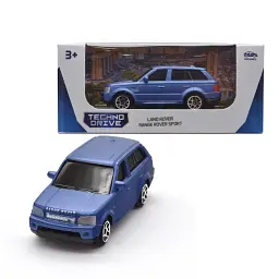 Автомоделі - МІНІ-МОДЕЛІ У ДИСПЛЕЇ (асорті, асорт. А, 1:64) - мініатюра 6