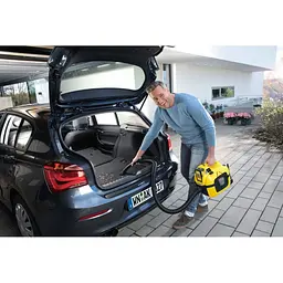 Пилосос промисловий Karcher WD 1 Compact Battery Set (1.198-301.0) [83110] - мініатюра 8