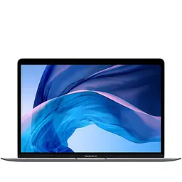 MacBook Air 13", 8 ГБ, 256 ГБ, Intel Core i3, Космічний сірий (Grade C) Seller Refurbished