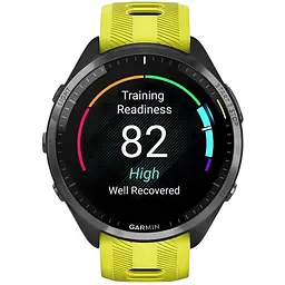 Смарт-годинник Garmin Forerunner 965 Black (010-02809-12) - мініатюра 2
