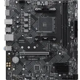 Материнська плата MSI (PRO B550M-B)