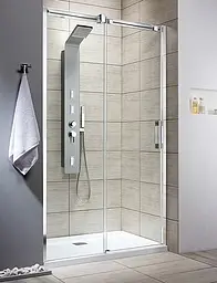 Душові двері Radaway Espera DWJ 100 100x200, праві, скло прозоре (380110-01R)
