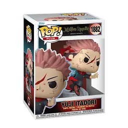 Фігурка Funko Pop Jujutsu Kaisen Ітадорі (85290)