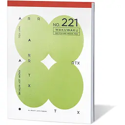 Блокнот Arrtx No.221 A4 Mix Media, 36 аркушів
