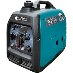 Генератор газово-бензиновий Konner&Sohnen KS 3100iG S [107775] - мініатюра 2