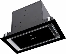 Витяжка Perfelli BISP 5673 BL 1000 LED Strip повновбудована - мініатюра 4