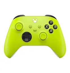 Геймпад Microsoft Xbox Series X/S Wireless Controller Electric Volt (QAU-00022) [56680]