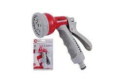Пістолет для поливу Intertool 8 функцій GE-0001 - мініатюра 4