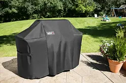 Чохол Weber Premium для газових грилей Summit series 400 (7103)  - мініатюра 2