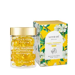 Капсули для волосся Soyraie Hymey's Floral Oil парфумовані 30 шт. XY00003