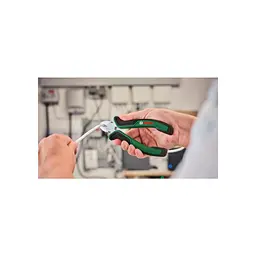 Плоскогубці Bosch набір 3 шт, комбіновані, подовжені, бокорізи (1.600.A02.C0S) - мініатюра 8