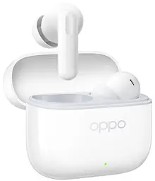 Бездротові навушники Oppo Enco Air 4i (ETEK1) білі - мініатюра 6