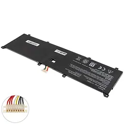 Батарея для ноутбука Asus C22N1720 (ZenBook UX391UA UX391FA series) 7.7V 6300mAh 50Wh Чорний