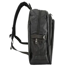 Рюкзак для ноутбука Semi Line 15.6" L2048 21L Black (L2048-1) - мініатюра 5