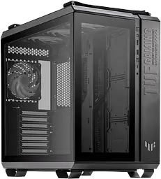 Корпус ASUS GT502 PLUS TUF GAMING TG ARGB BLACK (90DC0090-B19010) - мініатюра 3