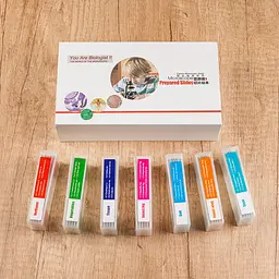 Набір мікропрепаратів Sigeta Biologist Set (35 шт) - мініатюра 4