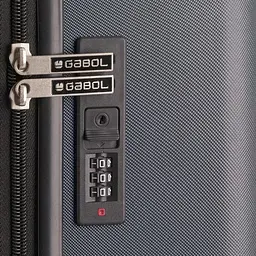 Валіза Gabol Journey (L) Grey (122847-016) - мініатюра 7