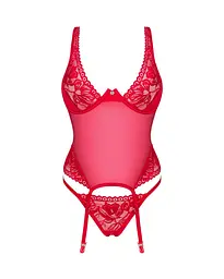 Obsessive Lacelove corSet XS/S - мініатюра 3