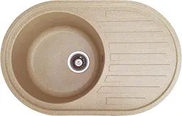 Кухонна мийка Romzha Elegancia 77 Bezhvy RO49582