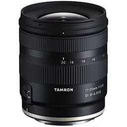 Об'єктив Tamron AF 11-20mm f/2.8 Di III-A RXD Canon RF