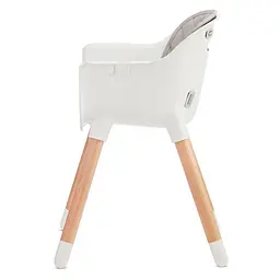 Стілець для годування Kinderkraft Sienna Gray (5902533915125) - мініатюра 10
