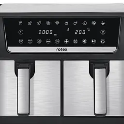 Мультипіч ROM1210-2XL MultiFry DUO - мініатюра 9