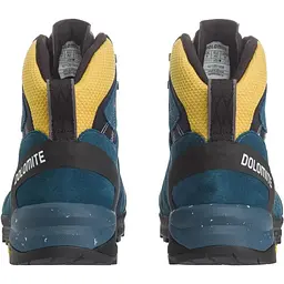 Черевики Dolomite W's Crodarossa Leather High GTX 40.5 Blue (1099-421121DenimBlue4023) - мініатюра 2